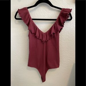 Wilfred Danette Bodysuit